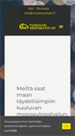 Mobile Screenshot of mopoautotalo.fi